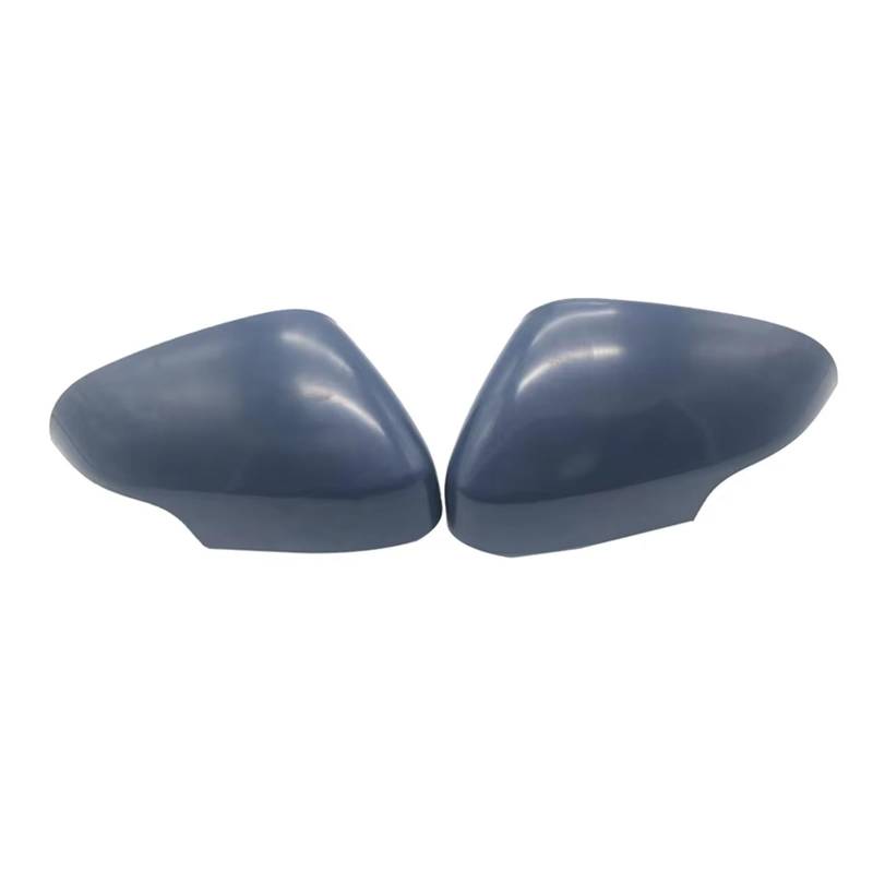 Tür Spiegelkappen Für Volvo Für S80 Für V40 Für S40 Für C30 Für C70 2010-2013 Auto Seite Spiegel Abdeckung Rückspiegel Shell 39850533 39850553 Auto Spiegelkappen von Barhbt