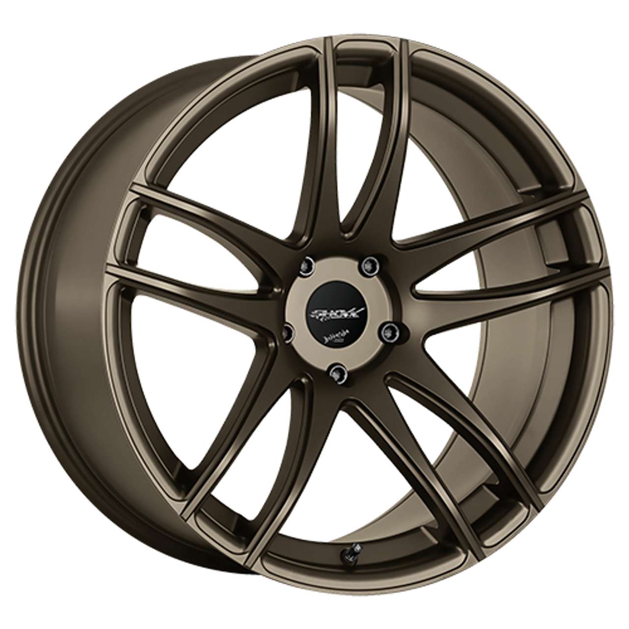 BARRACUDA SHOXX bronze 9.0Jx20 5x114.3 ET40 von Barracuda