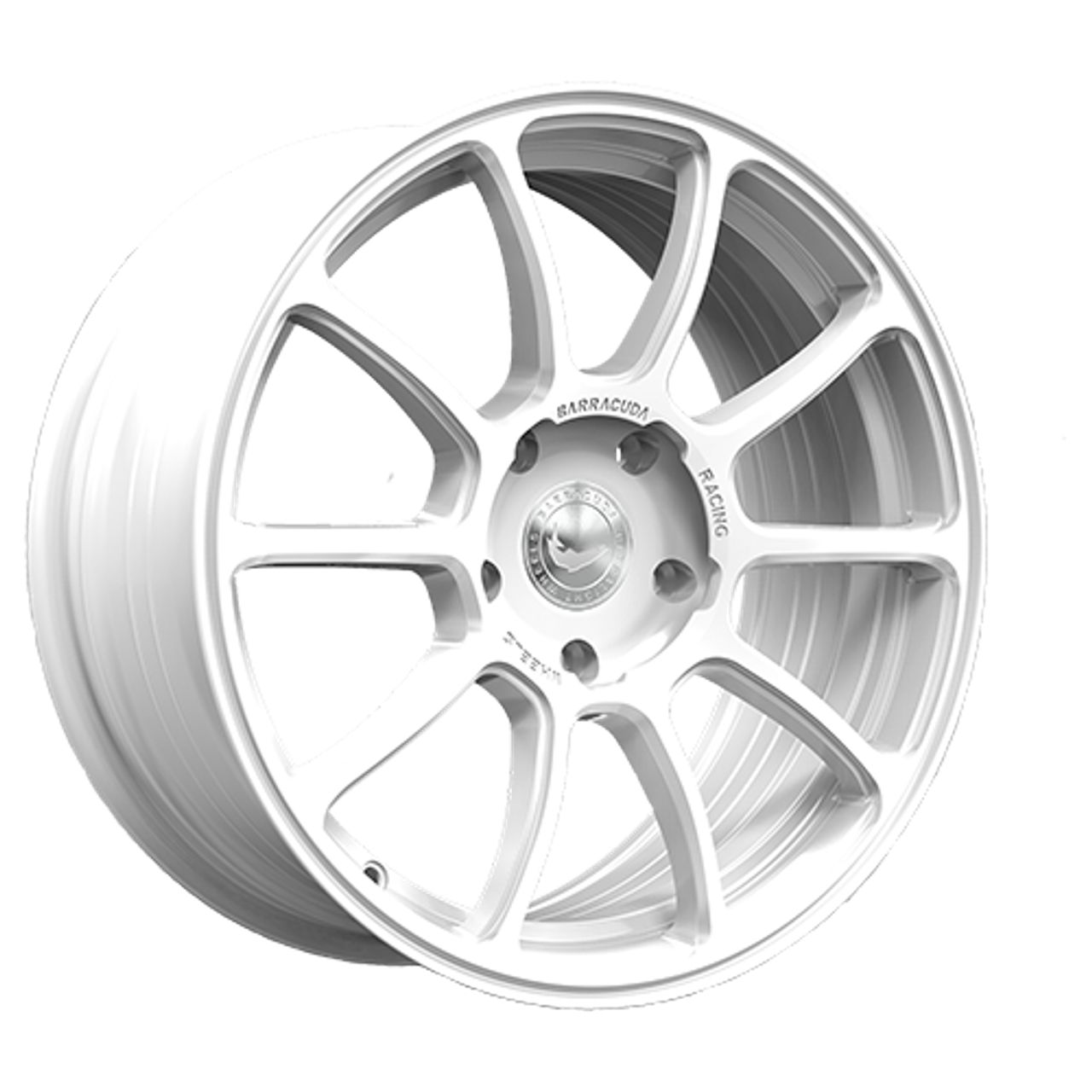 BARRACUDA SUMMA RACINGWHITE 7.5Jx17 4x98 ET37 von Barracuda