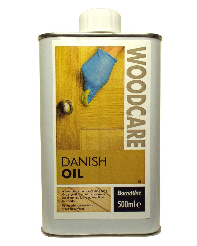 Barrettine dänisches Öl, 500 ml von Barrettine