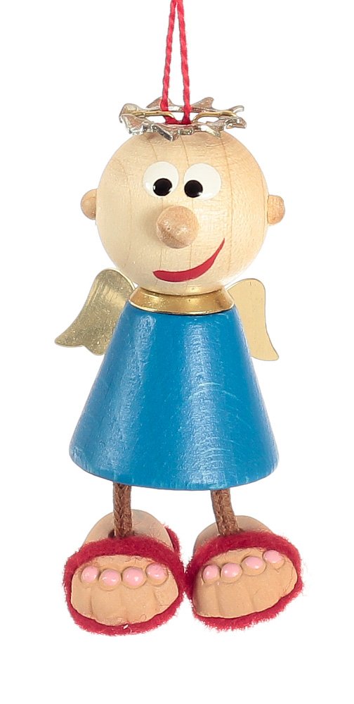Bartl GmbH Autofahrerschutzengel Charly 6 cm - Hängender Engel - Hängendes Ornament - Dekoration im Fahrzeug - Auto - Alltag - Klassisch - Leder, Metall Bartl GmbH Autofahrerschutzengel Charly 6 cm - Hängender Engel - Hängendes Ornament - Dekoration im Fahrzeug - Auto - Alltag - Klassisch - Leder, Metall von Bartl GmbH