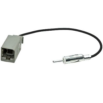 Baseline Connect Antennenadapter GT5 grau 1PP M auf DIN 150 OHM von Baseline Connect
