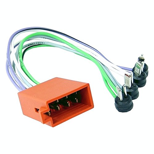 Baseline Connect Umrüstadapter DIN Radio auf Fahrzeug ISO 4 Lautsprecher von Baseline Connect