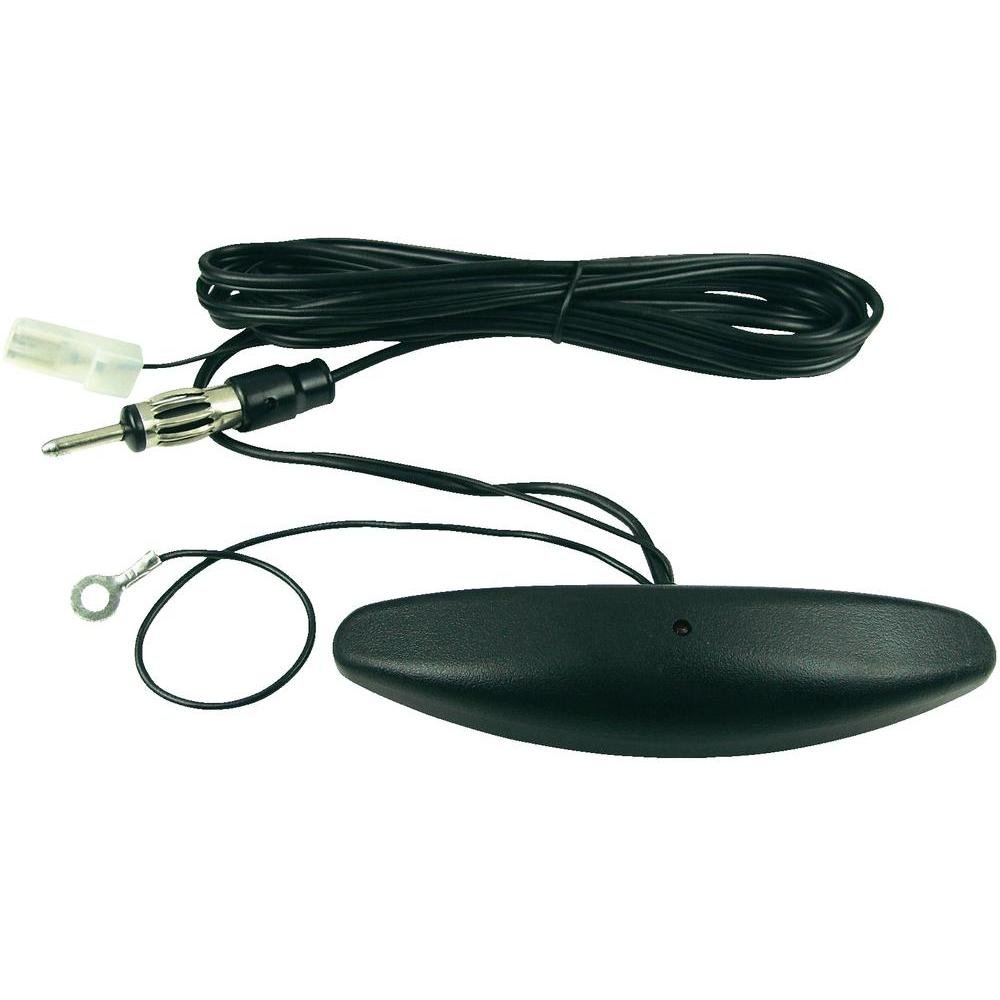 Universal Scheibenantenne Typ1 AM/FM, Verstärker, 230cm Kabel, DIN-Stecker Universal Scheibenantenne Typ1 AM/FM, Verstärker, 230cm Kabel, DIN-Stecker von Baseline Connect