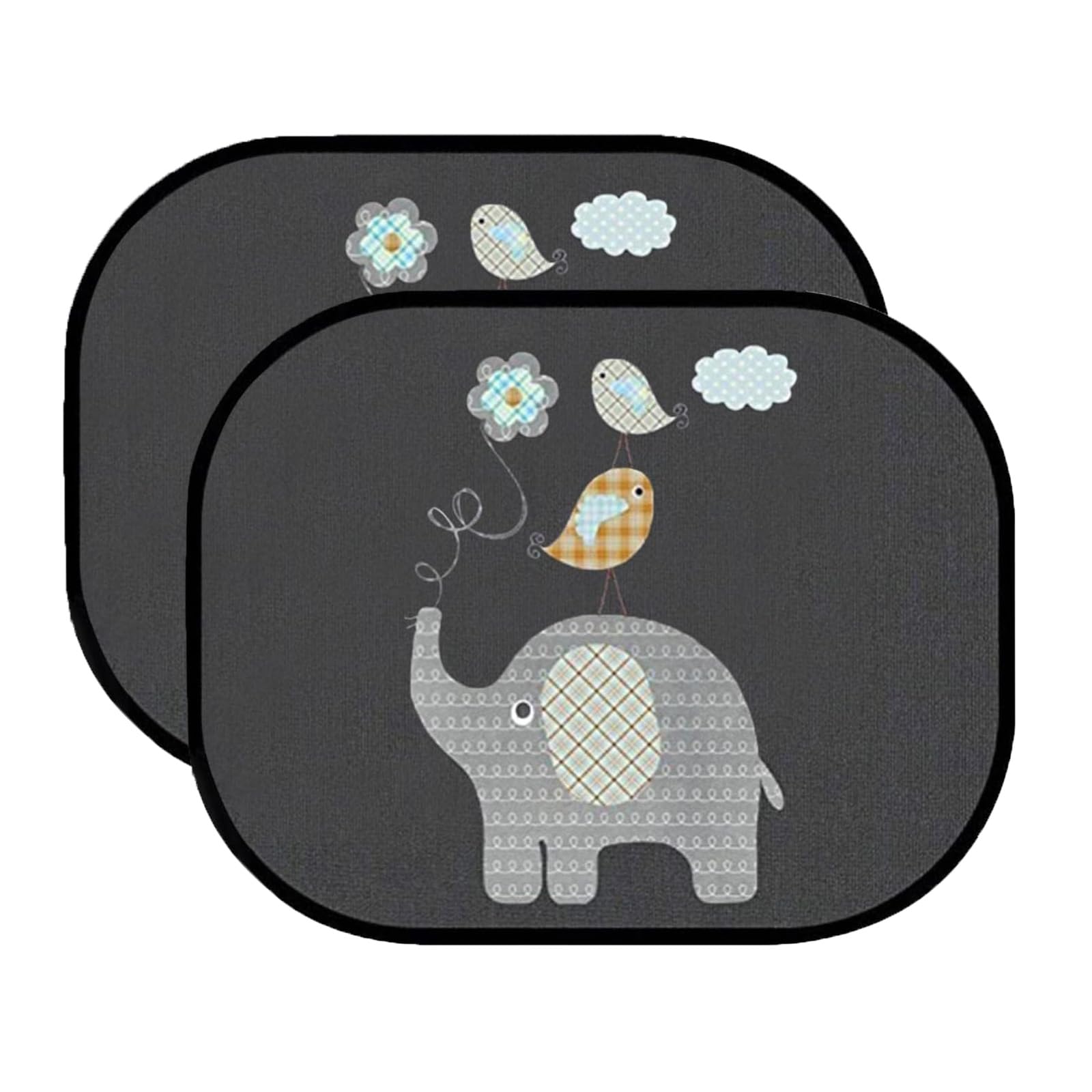 Sonnenschutz Auto Baby,2 Stück UV Schutz Sonnenblende Auto Kinder,47 x 30cm,Sonnenschutz Auto,Auto Verdunkelung Fenster, für Kinder, Haustiere,Erwachsene Sonnenschutz Auto Baby,2 Stück UV Schutz Sonnenblende Auto Kinder,47 x 30cm,Sonnenschutz Auto,Auto Verdunkelung Fenster, für Kinder, Haustiere,Erwachsene von Basetousual