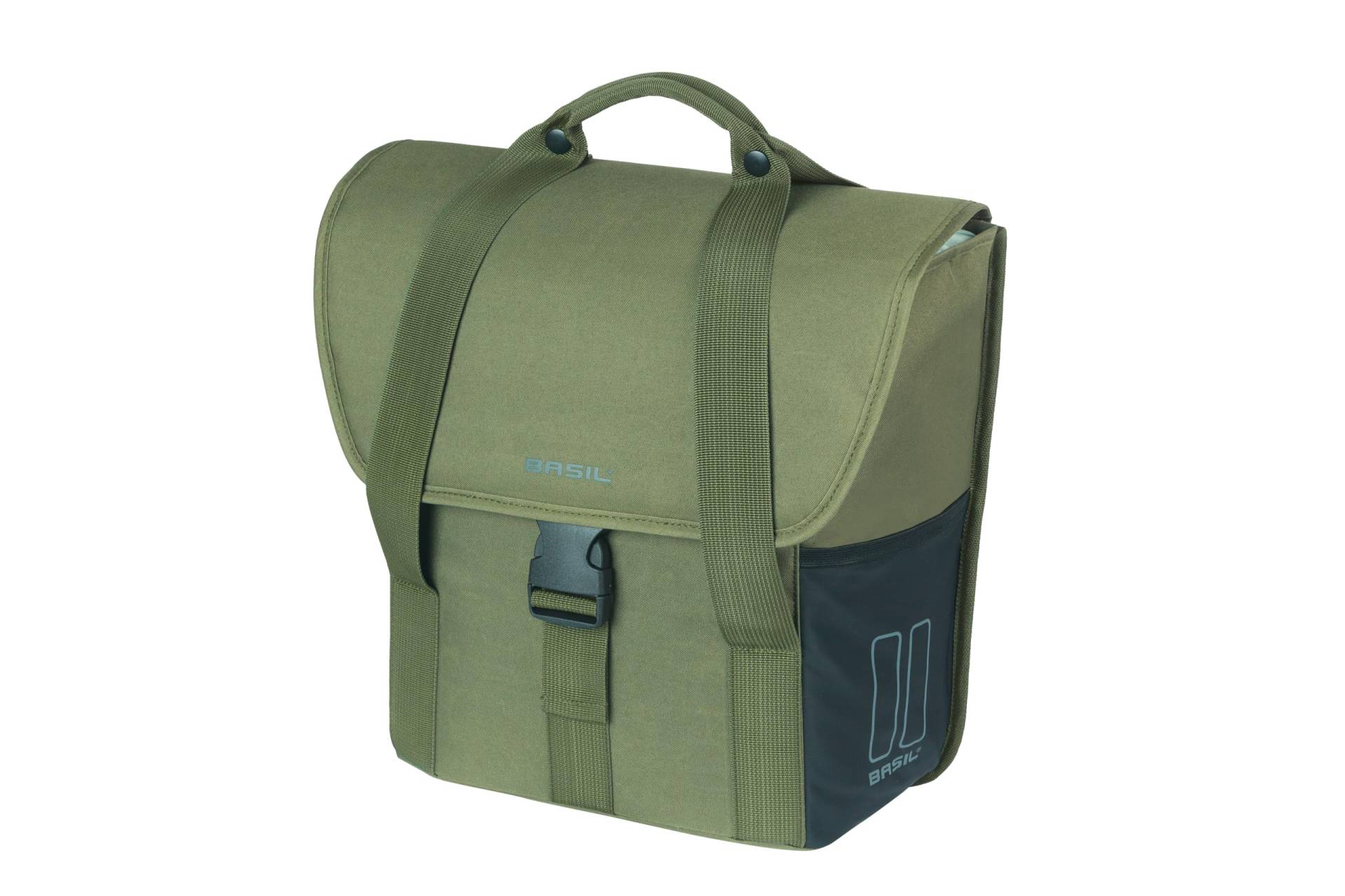 Basil Go Pannier 16l One Size von Basil