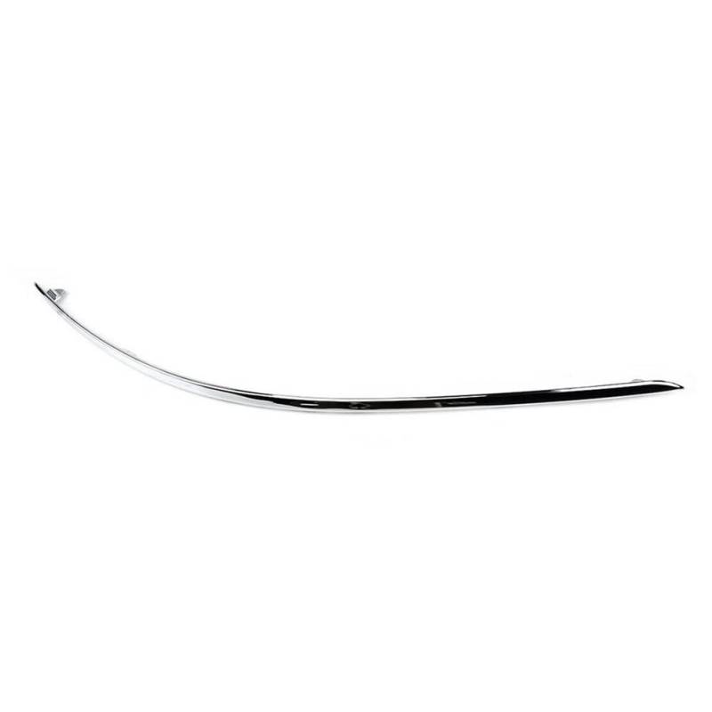 Bassulouda Front StoßStange Chrom Zier Leiste RH 2048850821 für W204 C300 C350 2008 2009 2010 2011 von Bassulouda