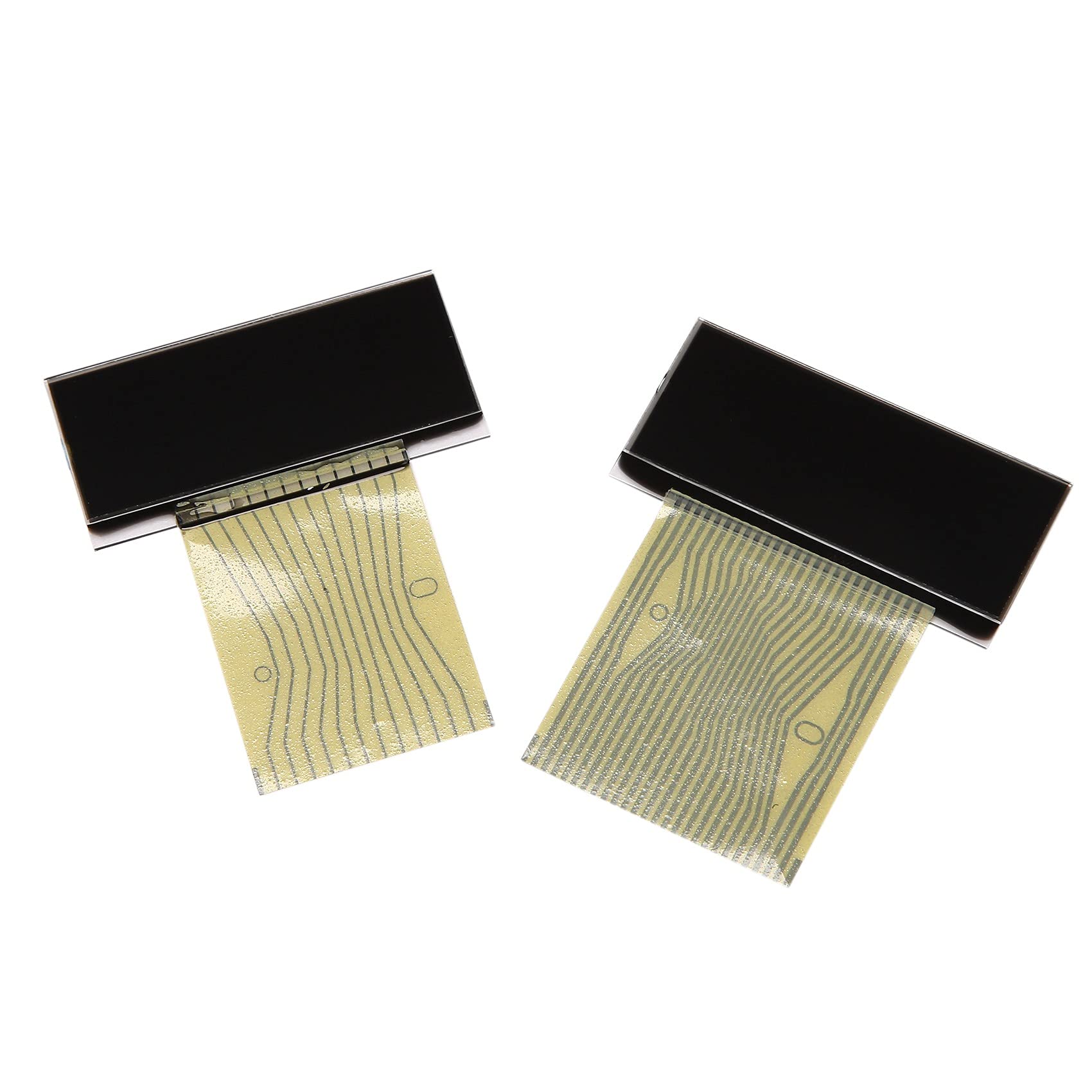 Bassulouda Klimaanlage, LCD-Display, links und rechts, für E-Klasse W210 CLK-Klasse W208 Klasse R170 W202 Bassulouda Klimaanlage, LCD-Display, links und rechts, für E-Klasse W210 CLK-Klasse W208 Klasse R170 W202 von Bassulouda