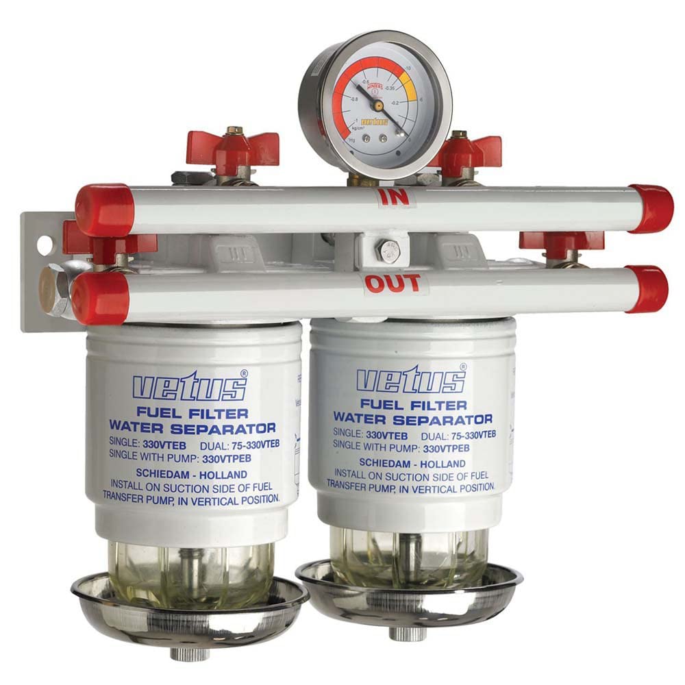 FILTRES SEPARATEUR EAU/CARBURANT CE/ABYC FILTRES SEPARATEUR EAU/CARBURANT CE/ABYC von BateauPlus.com