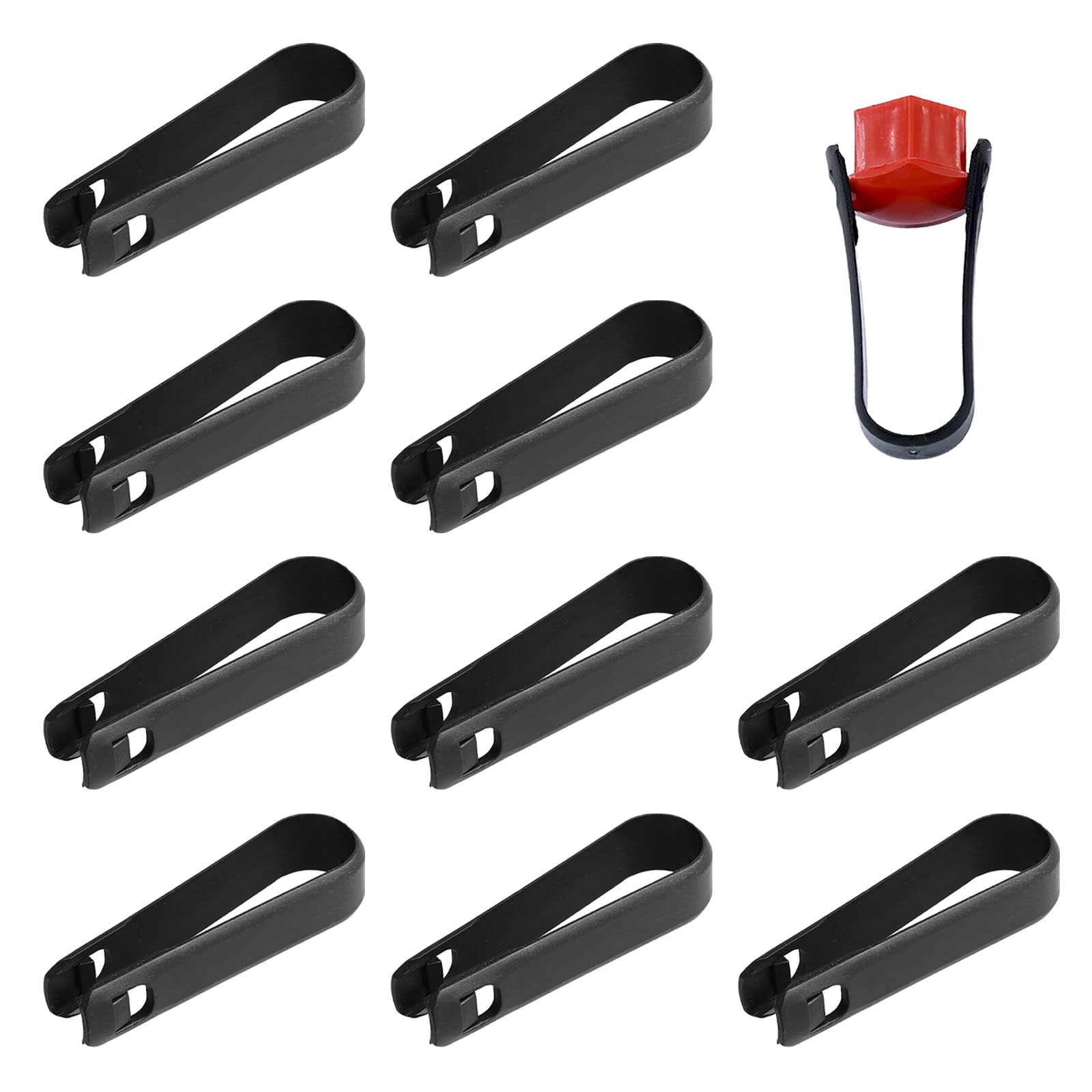 Bavooty Radschrauben Kappenwerkzeug,Kappen Abzieher,Ersatz Radkappen Tools,Abziehaken für Radschraubenkappe,Kappenabzieher,Radschrauben Kappen Werkzeug,Werkzeug für Rad Kappen Montage,Schwarz,10pcs Bavooty Radschrauben Kappenwerkzeug,Kappen Abzieher,Ersatz Radkappen Tools,Abziehaken für Radschraubenkappe,Kappenabzieher,Radschrauben Kappen Werkzeug,Werkzeug für Rad Kappen Montage,Schwarz,10pcs von Bavooty