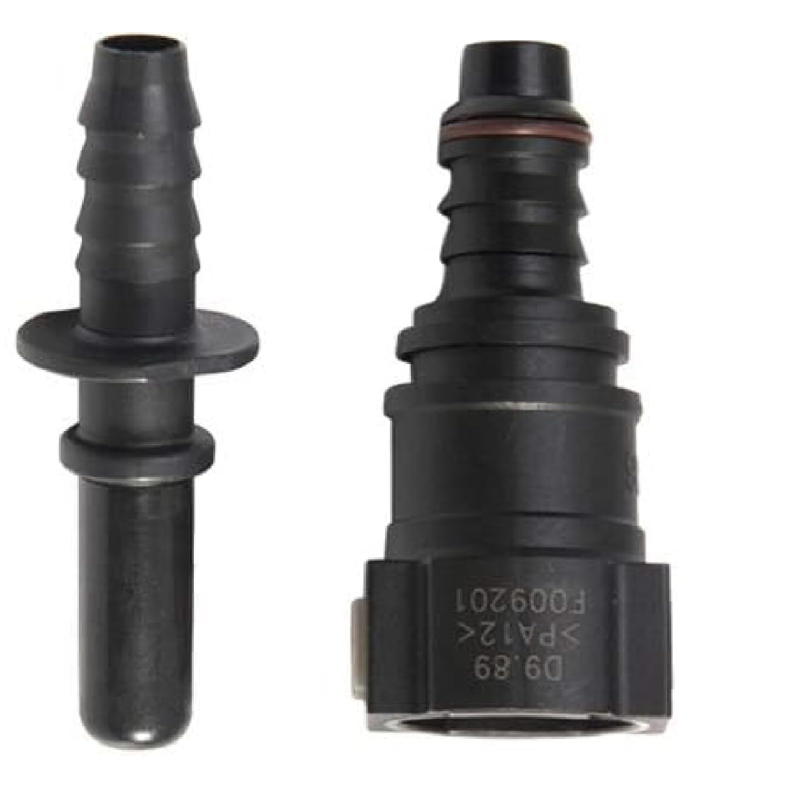 Benzinschlauch Kupplung,Kratfstoffleitung Verbindungsstück,Gegenstück Set Kraftstoffleitung,Auto Kraftstoffleitung Verbinder,Verbindungsstück Kraftstoffschlauch für 7,89×6mm Kraftstoffleitung,2Stück Benzinschlauch Kupplung,Kratfstoffleitung Verbindungsstück,Gegenstück Set Kraftstoffleitung,Auto Kraftstoffleitung Verbinder,Verbindungsstück Kraftstoffschlauch für 7,89×6mm Kraftstoffleitung,2Stück von Bavooty