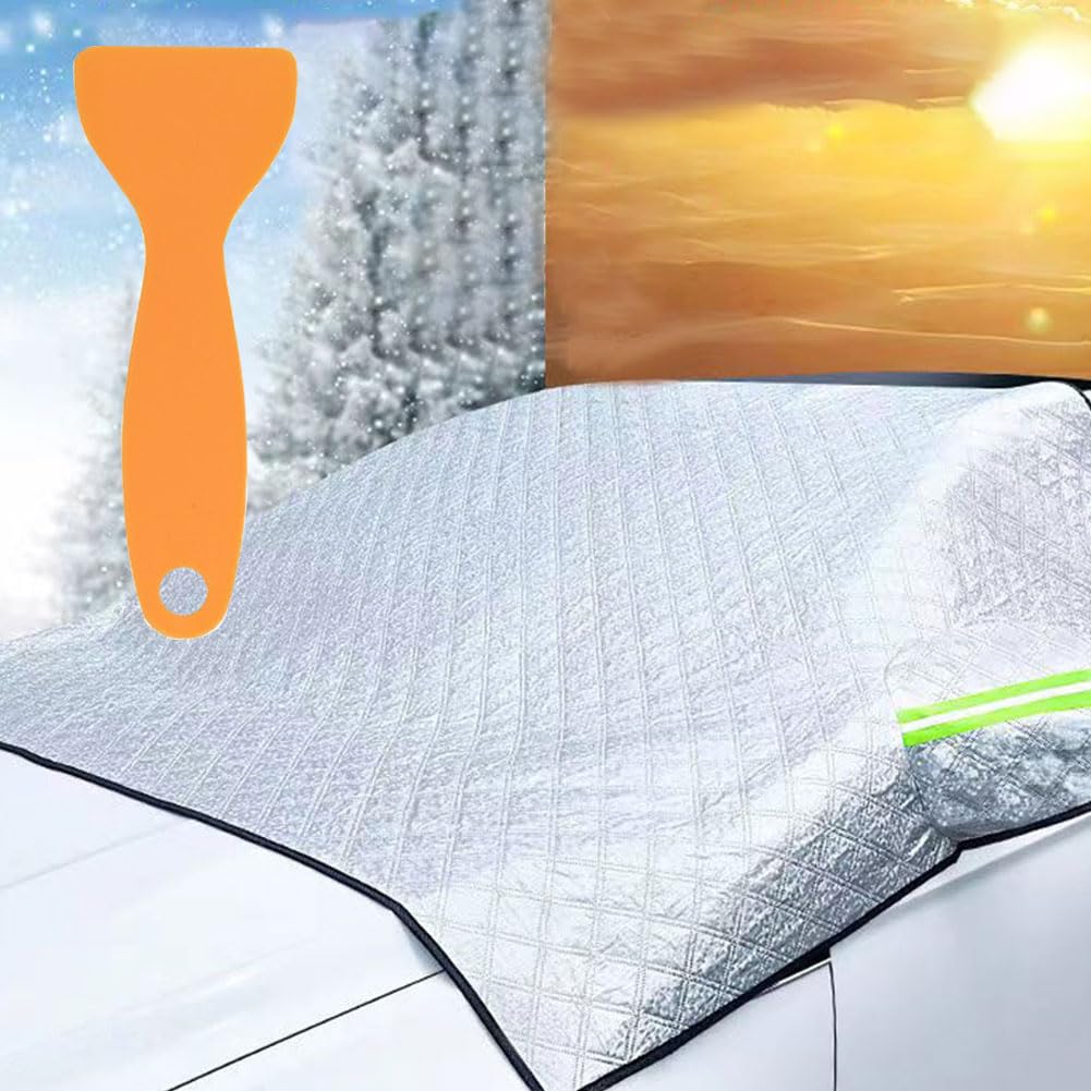 Frontscheibenabdeckung Winter, Autoabdeckung Winter, Windschutzscheibenabdeckung, Scheibenabdeckung Auto Winter, Windschutzscheibenabdeckung Winter, Auto Frontscheibenabdeckung Winter Frontscheibenabdeckung Winter, Autoabdeckung Winter, Windschutzscheibenabdeckung, Scheibenabdeckung Auto Winter, Windschutzscheibenabdeckung Winter, Auto Frontscheibenabdeckung Winter von Bavooty