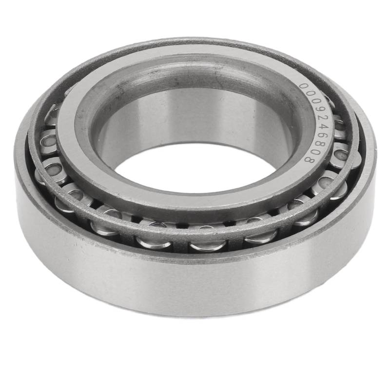 Baxnore 0009246808 elektrisches Gabelstaplerrad -Hub -Hub -Lagern, Außenlager des Metallrads, Resist -Aufprallrad -Hub -Lagers Austausch für Elektrogabelstapler von Baxnore