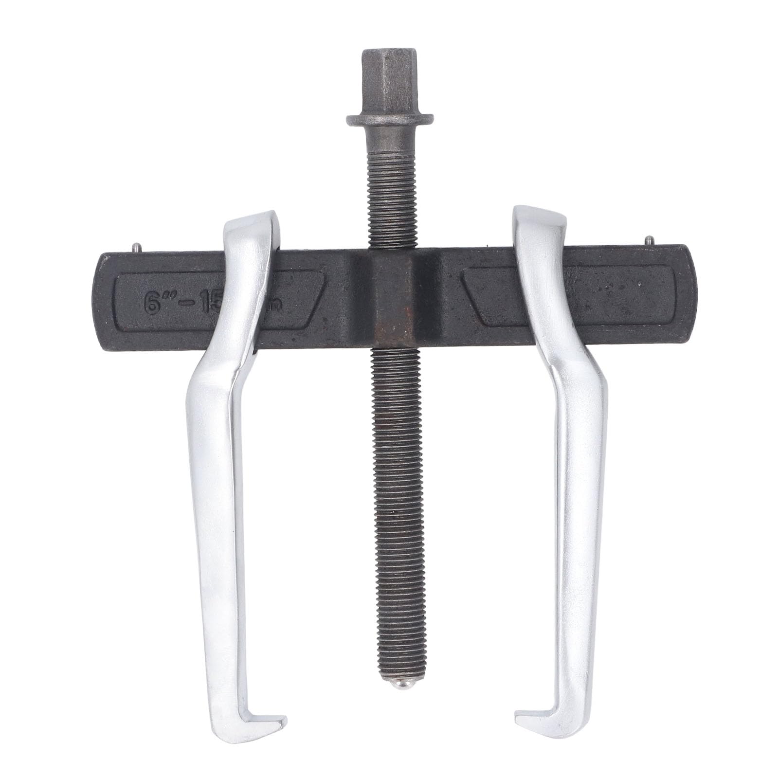 Baxnore 150 mm 2 Kiefer -Puller -Werkzeug, CR -V -Kohlenstoffstahl -Reversible -Lagerentferner, Hochleistungs -Getriebe -Riemenscheibe -Extraktor für die Reparatur von Automobilen, Baxnore 150 mm 2 Kiefer -Puller -Werkzeug, CR -V -Kohlenstoffstahl -Reversible -Lagerentferner, Hochleistungs -Getriebe -Riemenscheibe -Extraktor für die Reparatur von Automobilen, von Baxnore