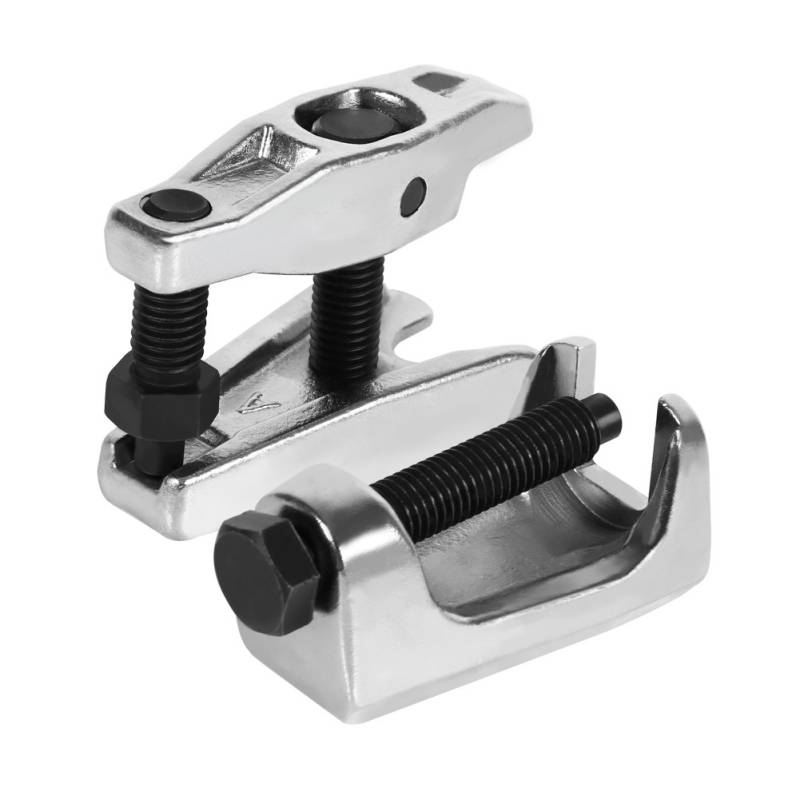 Baxnore Ballverbindungs ​​-Splitter -Werkzeug, 22 mm Kohlenstoffstahlkugelgelenk -Entfernung mit 62 mm Ziehstand, Hochleistungs -Separator -Kit für die Reparatur der Automobilaufhängung von Baxnore