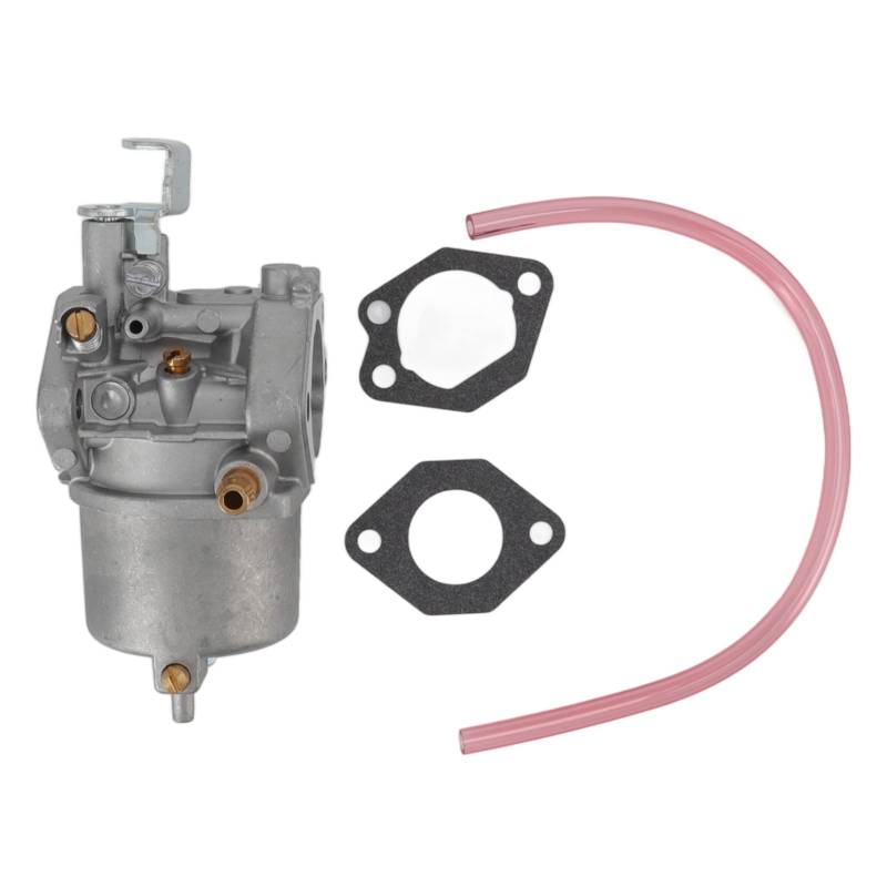 Baxnore Clubauto -Vergaser -Ersatzkit mit Kraftstoffleitungsdichtungen Aluminium Vergaser für die Wartung und Reparatur von Gartenwerkzeugen von Baxnore