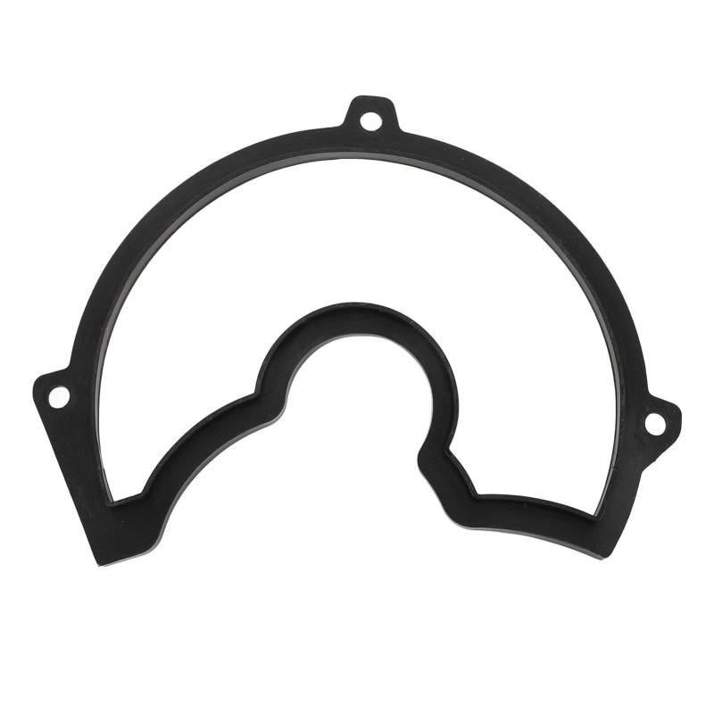 Baxnore Dichtung für Mittelmotor-Controller, wasserdichte Gummidichtungsscheibe, IP67-Wasserschutz für Ersatzteil von Baxnore