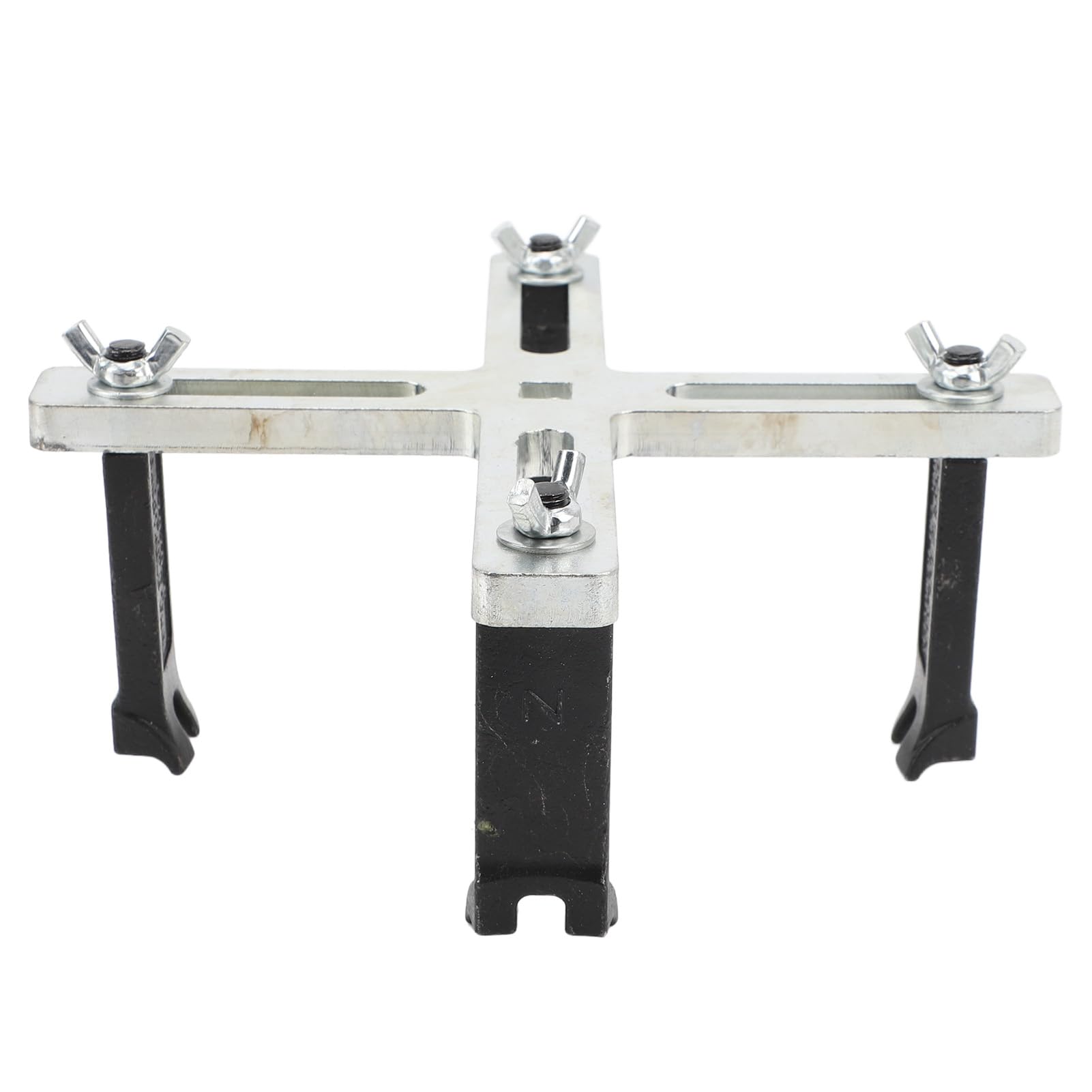 Baxnore Kraftstoffpumpenentfernungswerkzeug, 4 kiefervereinbarer Schraubenschlüssel 3/8 bis 1/2 Zoll für Kraftstofftankring, Stahl -Ratschen -Antriebswerkzeug, kompatibel mit Baxnore Kraftstoffpumpenentfernungswerkzeug, 4 kiefervereinbarer Schraubenschlüssel 3/8 bis 1/2 Zoll für Kraftstofftankring, Stahl -Ratschen -Antriebswerkzeug, kompatibel mit von Baxnore