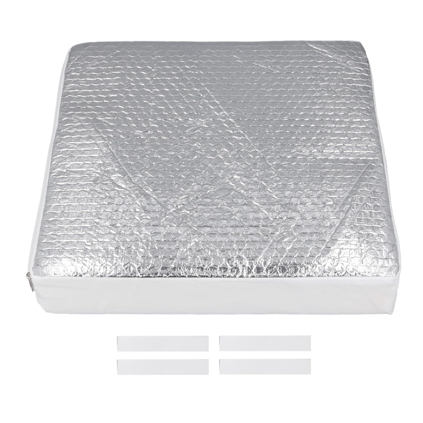 Baxnore RV -Entlüftungs -Isolator Universal Wärmeisolierung RV Skylight Deckung Sonnenschutz Datenschutzschutz Beatmung Einfacher Installation für RV -Vents Aluminiumfolie Schwammmaterial Baxnore RV -Entlüftungs -Isolator Universal Wärmeisolierung RV Skylight Deckung Sonnenschutz Datenschutzschutz Beatmung Einfacher Installation für RV -Vents Aluminiumfolie Schwammmaterial von Baxnore