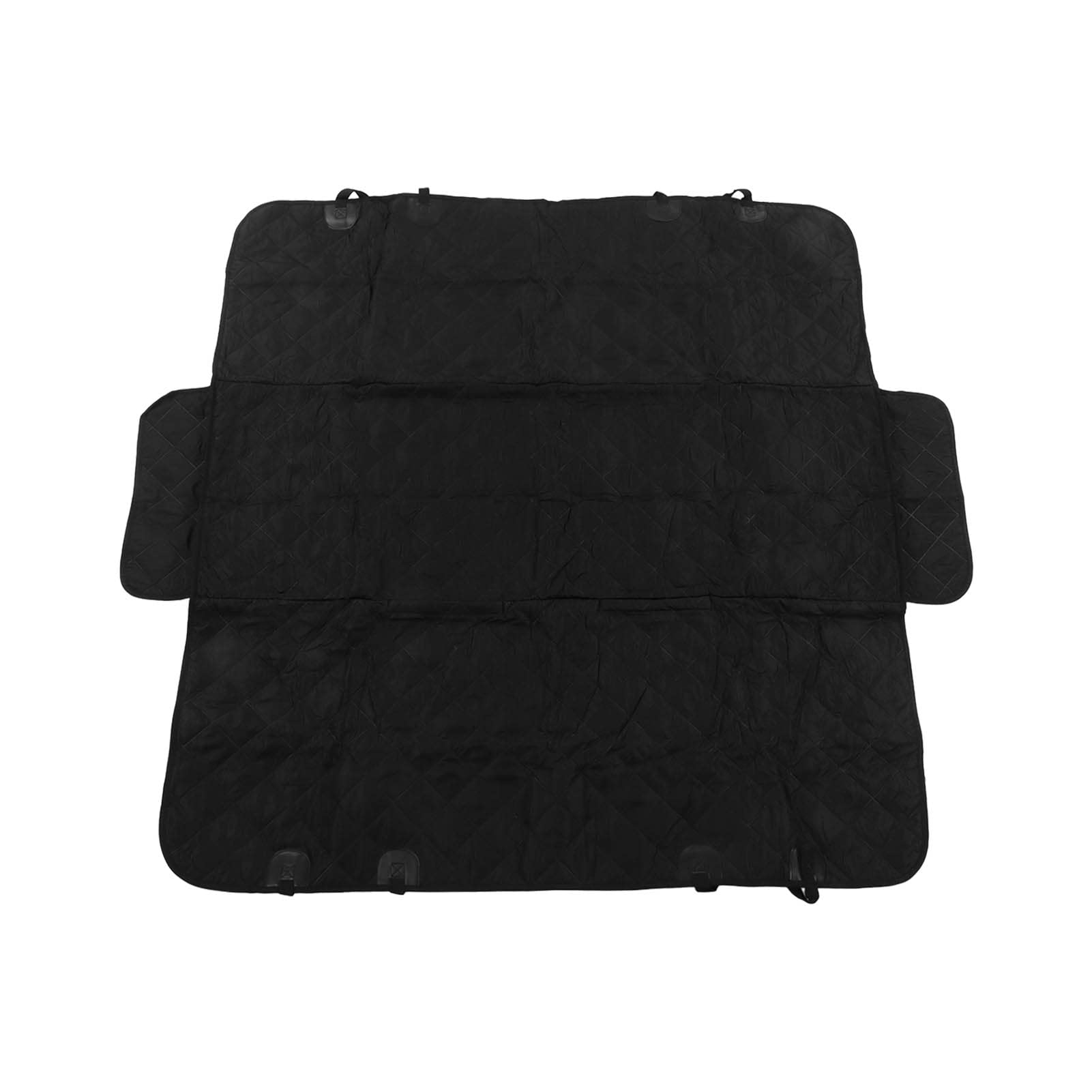 Baxnore Rücksitz Extender Faltbarer Hundautossitzabdeckung wasserdichte Schwarze Haustierbrückenplattform für Autossitze Polypongee PU Material 152x143cm Größe Baxnore Rücksitz Extender Faltbarer Hundautossitzabdeckung wasserdichte Schwarze Haustierbrückenplattform für Autossitze Polypongee PU Material 152x143cm Größe von Baxnore