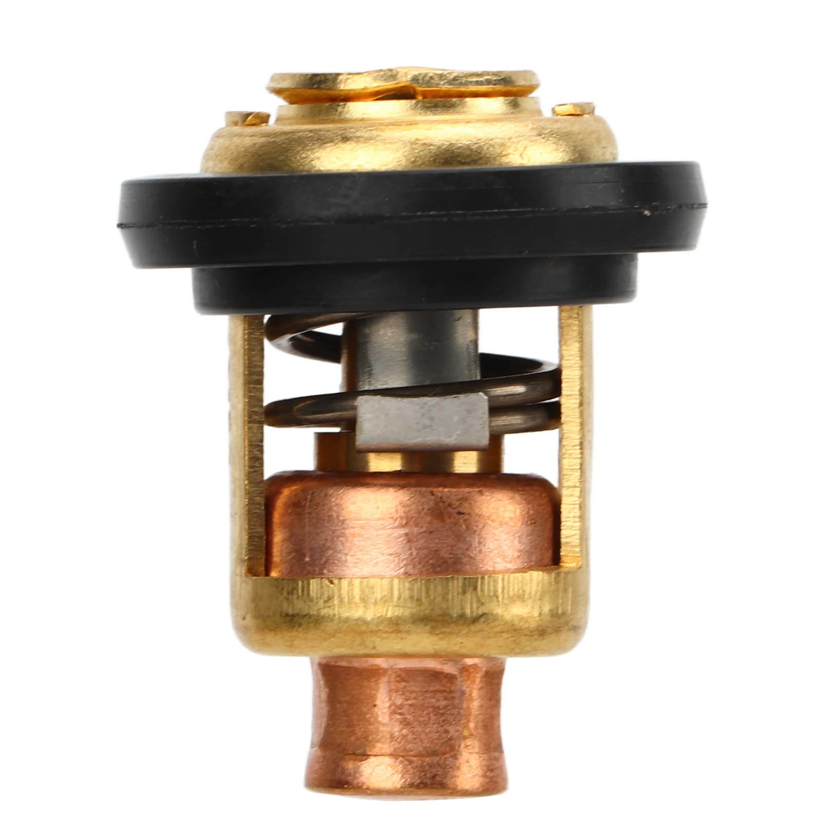 Boots motor Thermostat, Marine Thermostat Kupfer Ersatzteil für 2-Takt-Außenbordmotoren Boots motor Thermostat, Marine Thermostat Kupfer Ersatzteil für 2-Takt-Außenbordmotoren von Baxnore