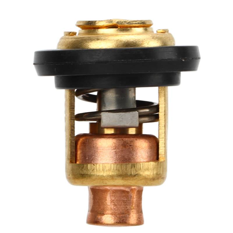 Boots motor Thermostat, Marine Thermostat Kupfer Ersatzteil für 2-Takt-Außenbordmotoren von Baxnore
