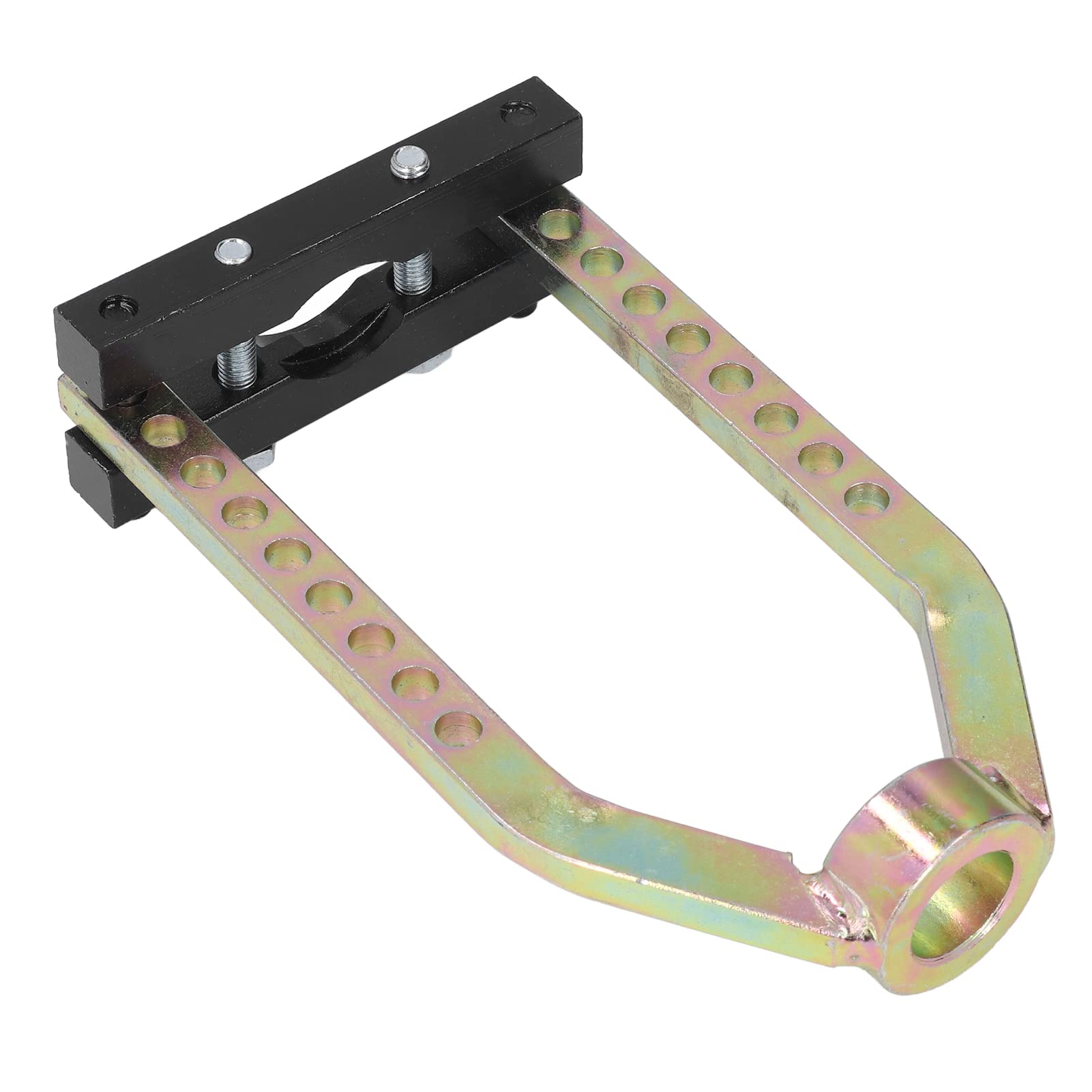 CV -Fugen -Puller Universal, 9 Loch Chrom Vanadium Stahlpropterwellenabscheider -Werkzeug, Automobilreparatur -Kit für CV -Verbindungen, Achsenentfernung, Wartung des Autos CV -Fugen -Puller Universal, 9 Loch Chrom Vanadium Stahlpropterwellenabscheider -Werkzeug, Automobilreparatur -Kit für CV -Verbindungen, Achsenentfernung, Wartung des Autos von Baxnore