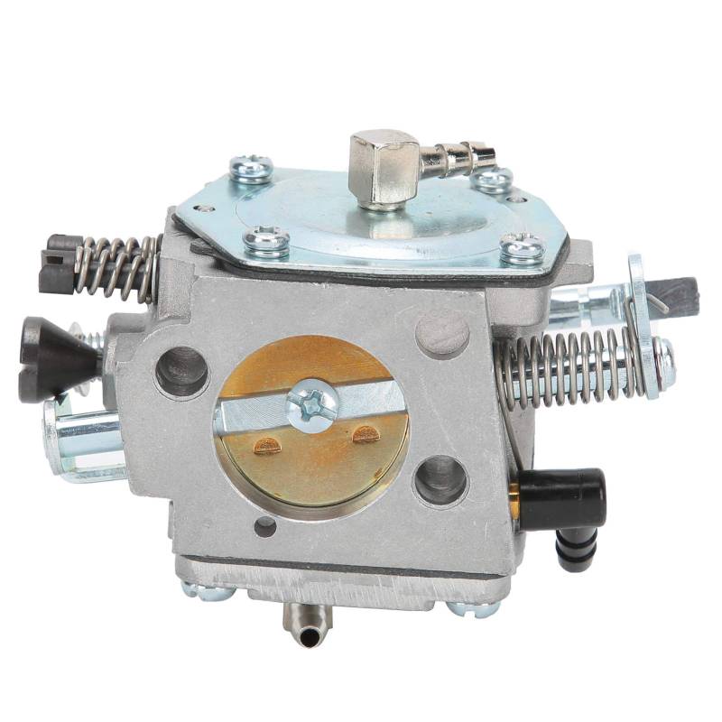 Vergaserversammlung Rasenmotivzubehör -Teile Hochleistungs -Aluminiumlegierung Legierbares Vergaser -Vergaser -Ersatz mit TS400 42231200600 Trimmer kompatibel von Baxnore