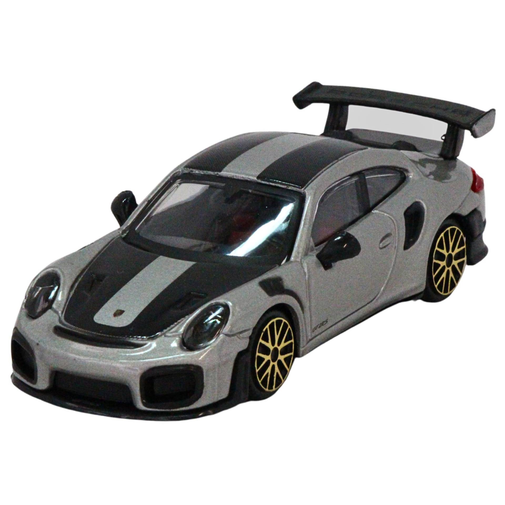 BBURAGO MAISTO FRANCE 30388 BBurago Porsche 911 GT2 RS-Maßstab 1/43, zufällige Farbauswahl BBURAGO MAISTO FRANCE 30388 BBurago Porsche 911 GT2 RS-Maßstab 1/43, zufällige Farbauswahl von Bburago