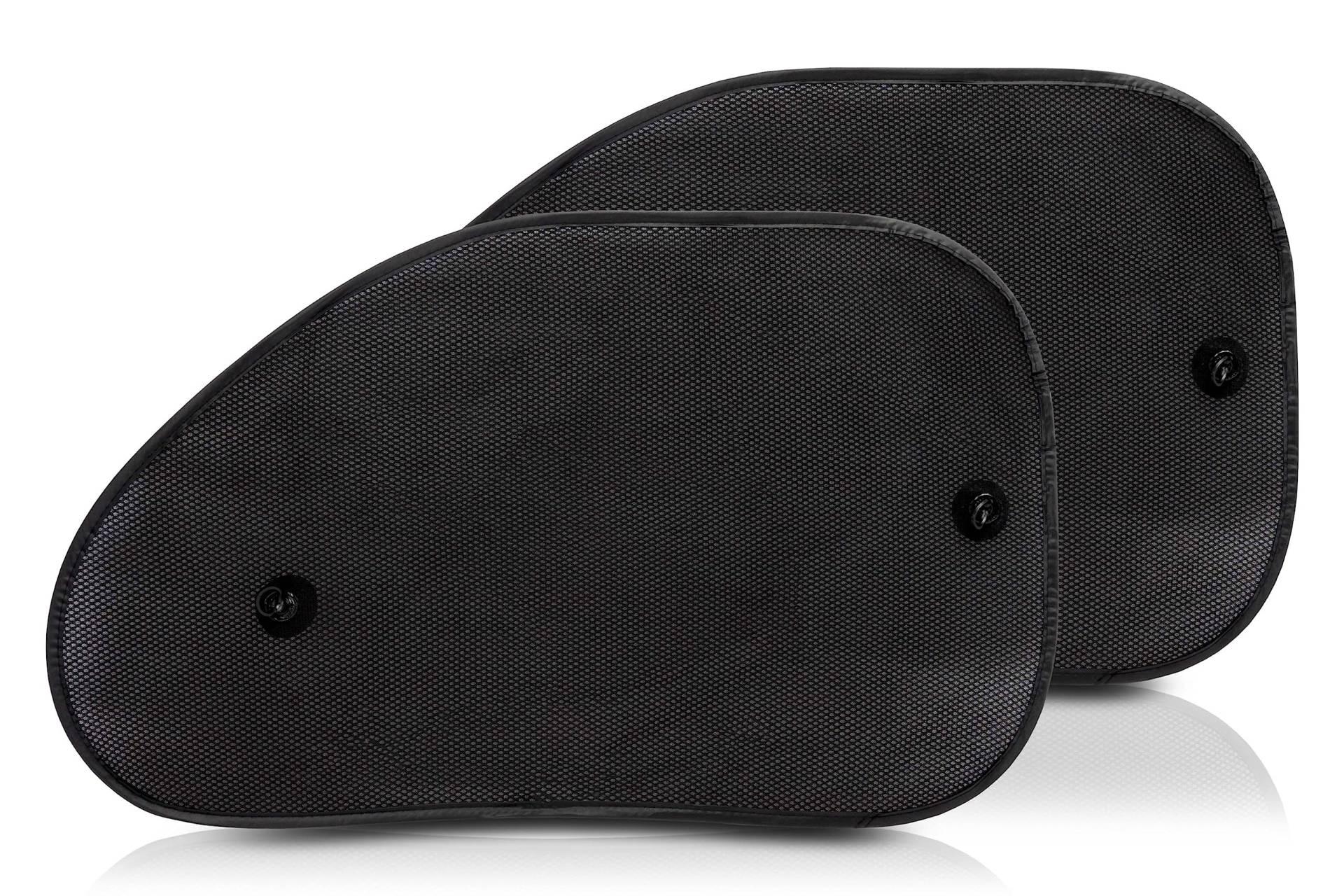 Bc Corona 2 Seiten-Sonnenschatten-Triple-Abdeckung 65X38, schwarz Bc Corona 2 Seiten-Sonnenschatten-Triple-Abdeckung 65X38, schwarz von BCCORONA
