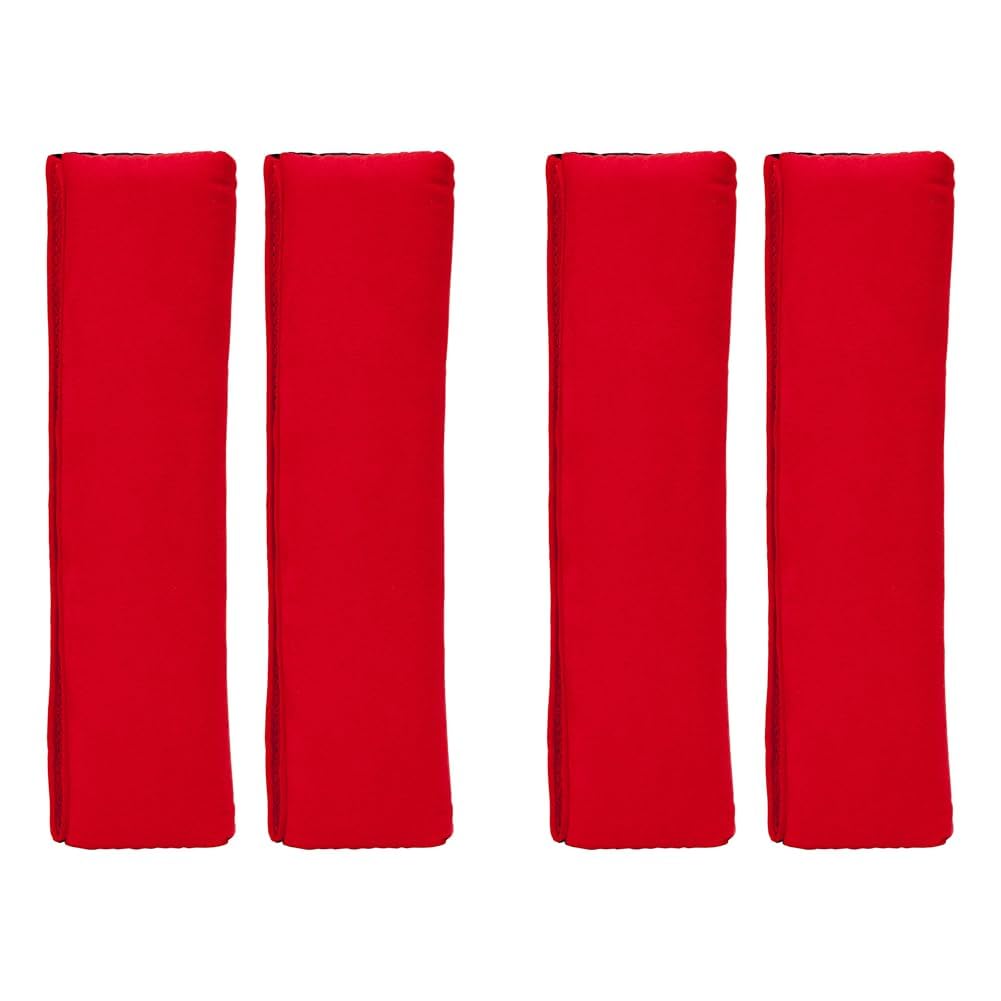 Bc Corona Gürtelpolster, Rot, 2er Set (Packung mit 2) von Bc Corona