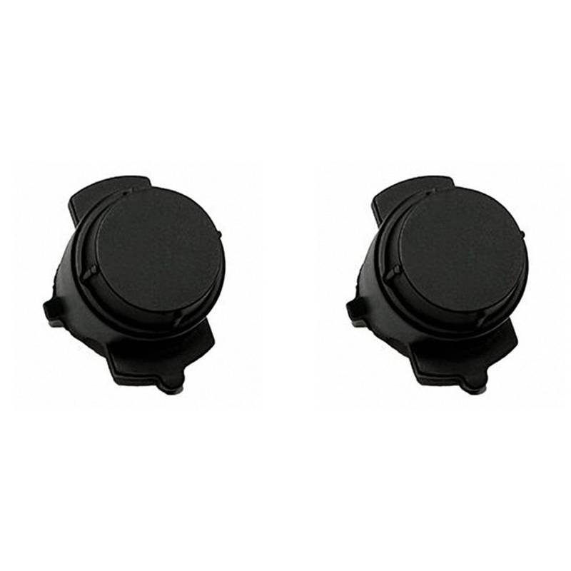 Bdfhjln 2X 2058840074 Abdeckung für Parksensor, für W166 W221 W205 W204 W212 W252 Elektrische Stoßstangen-Augenabdeckung von Bdfhjln