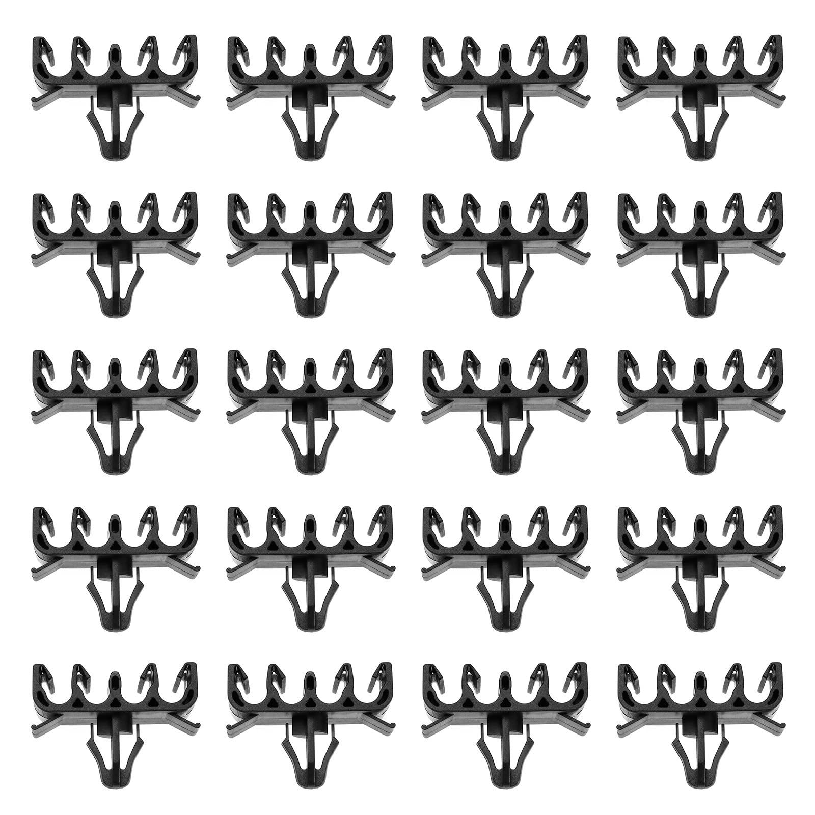 Be In Your Mind 20 Stück Bremsleitung Rohrhalter Clip Halter Ersatz Kompatibel mit Toyota Bremsrohr Klemme Halter Clip Rohrstütze Stange Clips Be In Your Mind 20 Stück Bremsleitung Rohrhalter Clip Halter Ersatz Kompatibel mit Toyota Bremsrohr Klemme Halter Clip Rohrstütze Stange Clips von Be In Your Mind