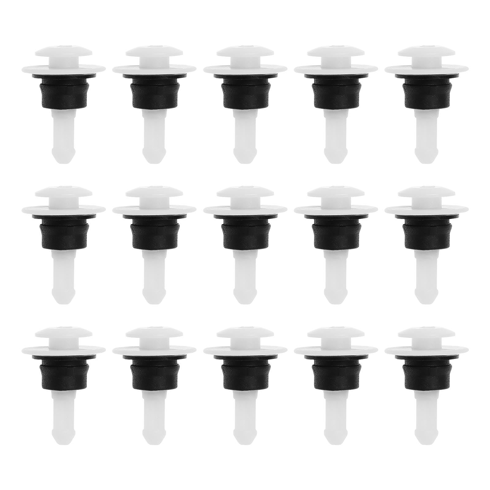 Be In Your Mind 30 Stück Auto Seitenkarosserie Zierleisten Trim Clips 357853586D 701853585 Tür Panel Schutz Clips Kunststoff Radlauf Clips Befestigungen Automotive Teile Be In Your Mind 30 Stück Auto Seitenkarosserie Zierleisten Trim Clips 357853586D 701853585 Tür Panel Schutz Clips Kunststoff Radlauf Clips Befestigungen Automotive Teile von Be In Your Mind