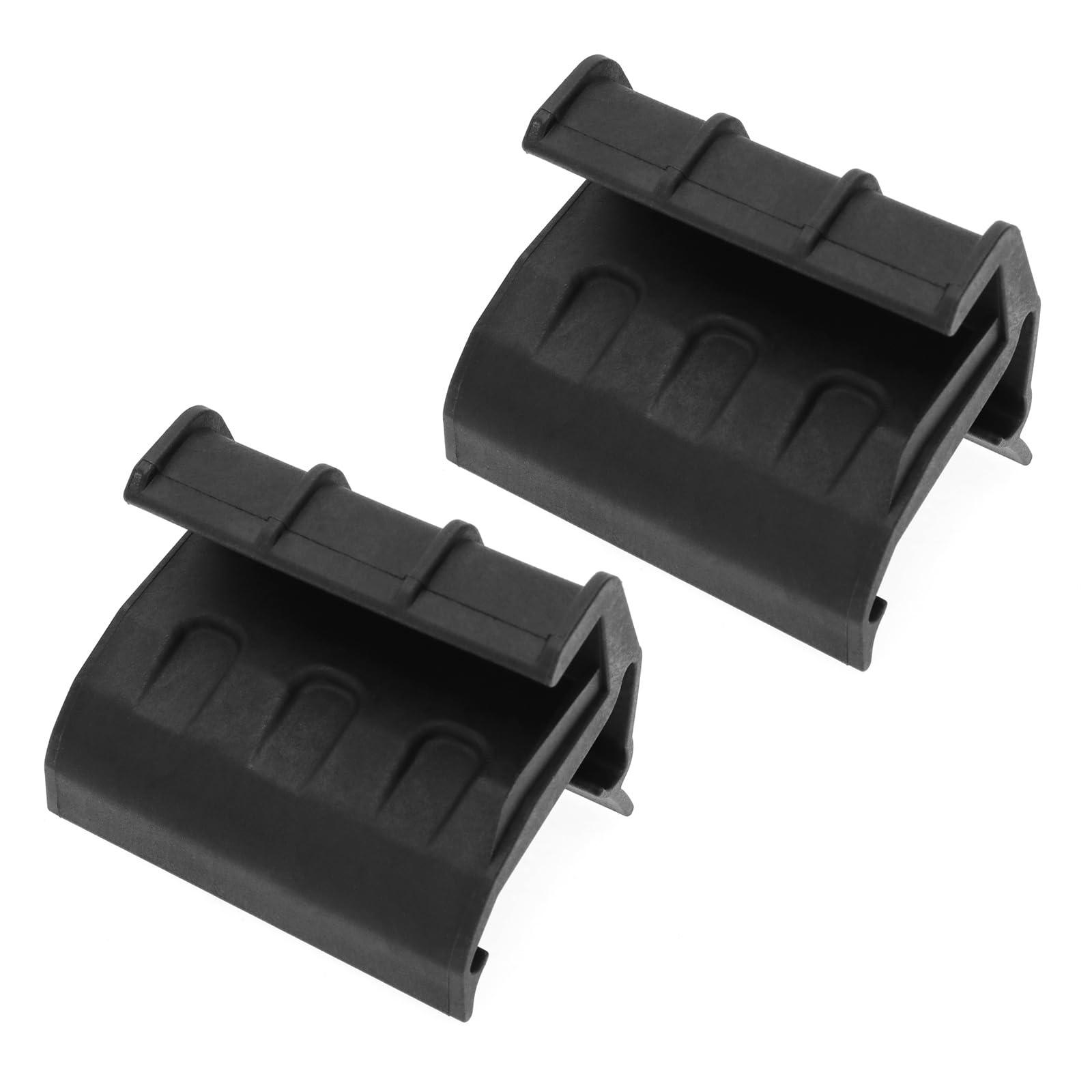 Be In Your Mind 1 Paar Heckscheiben-Clips Halteklammern Kompatibel mit Jeep Wrangler JK & Unlimited 2-Türer 4-Türer 2007–2018 55395760AE 55395761AE Be In Your Mind 1 Paar Heckscheiben-Clips Halteklammern Kompatibel mit Jeep Wrangler JK & Unlimited 2-Türer 4-Türer 2007–2018 55395760AE 55395761AE von Be In Your Mind