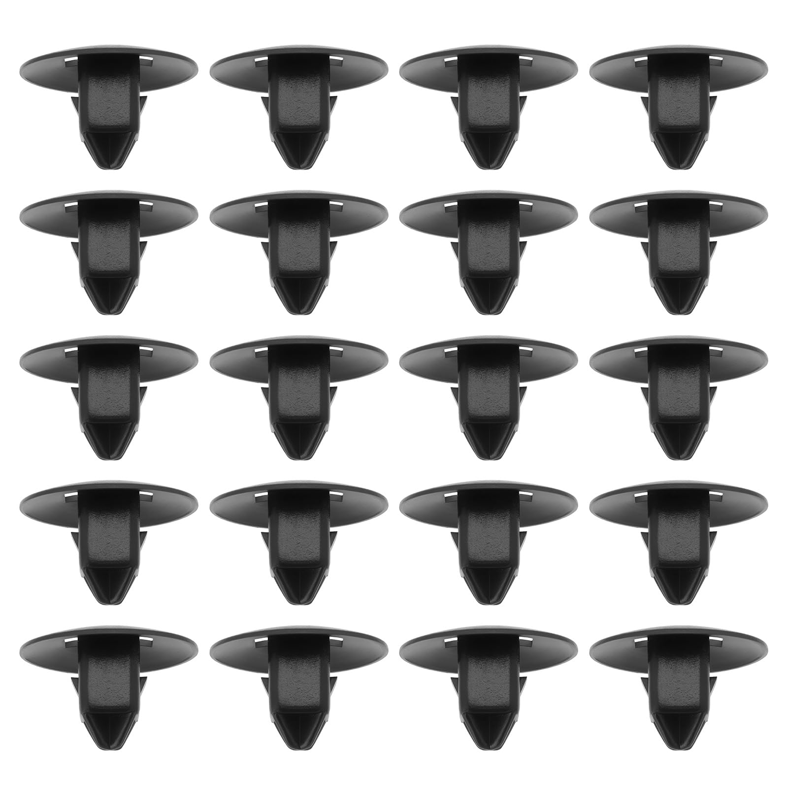 Be In Your Mind 20-teiliger Auto-Stoßstangenhalterungsclip für die Frontstoßstange Kühlergrill-Deflektorpanel-Clip 30763619 31383746 31383746-1 Kompatibel mit Volvo S40 V50 2004-2012 Be In Your Mind 20-teiliger Auto-Stoßstangenhalterungsclip für die Frontstoßstange Kühlergrill-Deflektorpanel-Clip 30763619 31383746 31383746-1 Kompatibel mit Volvo S40 V50 2004-2012 von Be In Your Mind