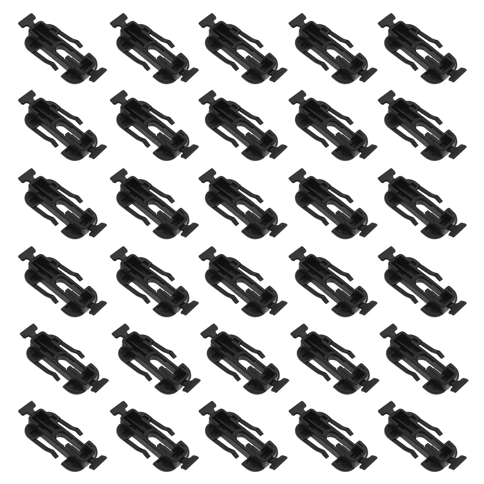 Be In Your Mind 30 Stück Auto Seitenschweller Verkleidung Zierleisten Clips Schwarz Kunststoff 8L0853909 Kompatibel mit A3 1997-2003 Dachverkleidung Clips Auto untere Tür Ersatzclip Be In Your Mind 30 Stück Auto Seitenschweller Verkleidung Zierleisten Clips Schwarz Kunststoff 8L0853909 Kompatibel mit A3 1997-2003 Dachverkleidung Clips Auto untere Tür Ersatzclip von Be In Your Mind