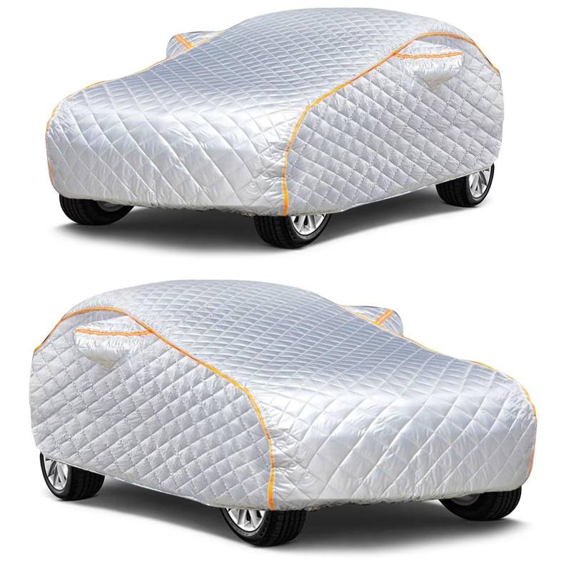 Abdeckung Hagelschutz für op𝐞l Vectra C Caravan 2002-2008(482,2x179,8x150cm),Verhindert zuverlässig, DASS Hagel und Steine ​​Fahrzeuge beschädigen. Hohe Temperaturbeständigkeit von BeRFLo