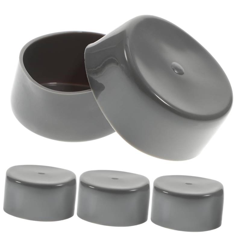 Beatifufu 8stücke Gummi Kappen Für Lagerschutz Staubschutzkappen Für Radlager Langlebige Gummi Deckel Für Optimale Schmierung von Beatifufu