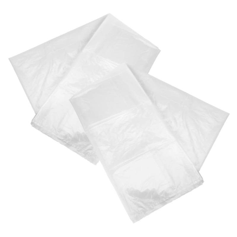 Beaupretty 2 Stück Verpackungsbeutel für Matratzen matratzentaschen zum umzug Matratzenhalter Reisepacktaschen Verpackungsmaterial für den Umzug PE-Polyethylen Transparent von Beaupretty