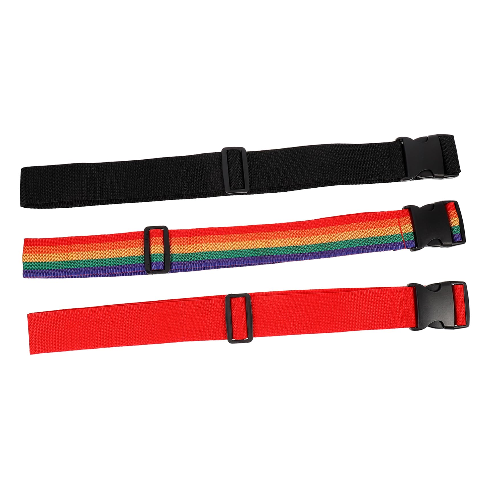 Beaupretty 3 Stück Gurt Gepäckgürtel Bands Reisegepäck Gürtel strapazierfähige Feste Riemen Koffer Feste Riemen Gürtel für Gepäck Reisezubehör Polypropylen Bunt Beaupretty 3 Stück Gurt Gepäckgürtel Bands Reisegepäck Gürtel strapazierfähige Feste Riemen Koffer Feste Riemen Gürtel für Gepäck Reisezubehör Polypropylen Bunt von Beaupretty