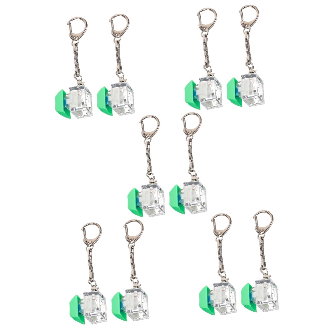 Beaupretty 5 Sätze Keycap Schlüsselanhänger Schlüsselringe Klaviatur Tastenkappe Mechanische Tastatur Schlüsselanhänger Schlüsselzubehör Plastik Green 2 Stück * 5 Beaupretty 5 Sätze Keycap Schlüsselanhänger Schlüsselringe Klaviatur Tastenkappe Mechanische Tastatur Schlüsselanhänger Schlüsselzubehör Plastik Green 2 Stück * 5 von Beaupretty