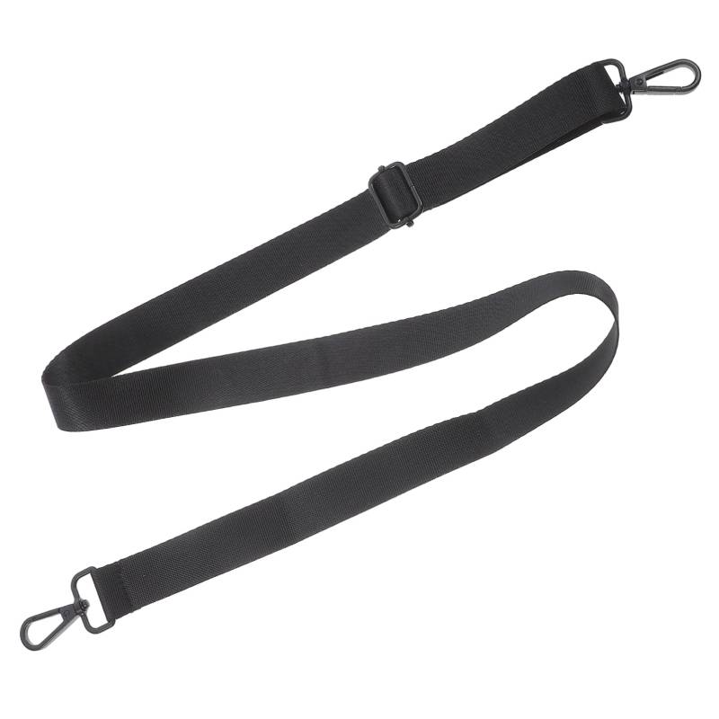 Beaupretty Aktentasche Rucksackriemen Riemen Für Computertaschen Universeller Laptop -Gurt Taschenriemen Ersetzen Universelle Schultergurt -Schultergurte Nylonimitat Black von Beaupretty