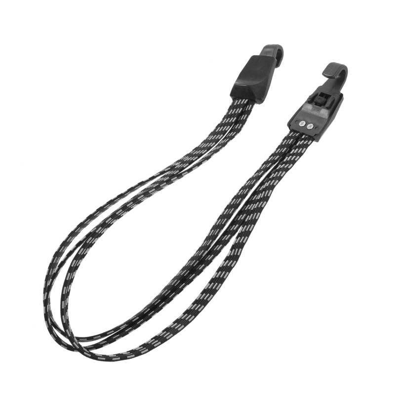 Beavorty Fahrradgepäckgürtel Gepäckband Bungee Cord Gepäck Seil Bungee-Seile mit Haken Koffergürtel anschnallen Gepäckbefestigungs-Bungee-Seil elastisches Bungee -Kabel mit Haken Plastik von Beavorty