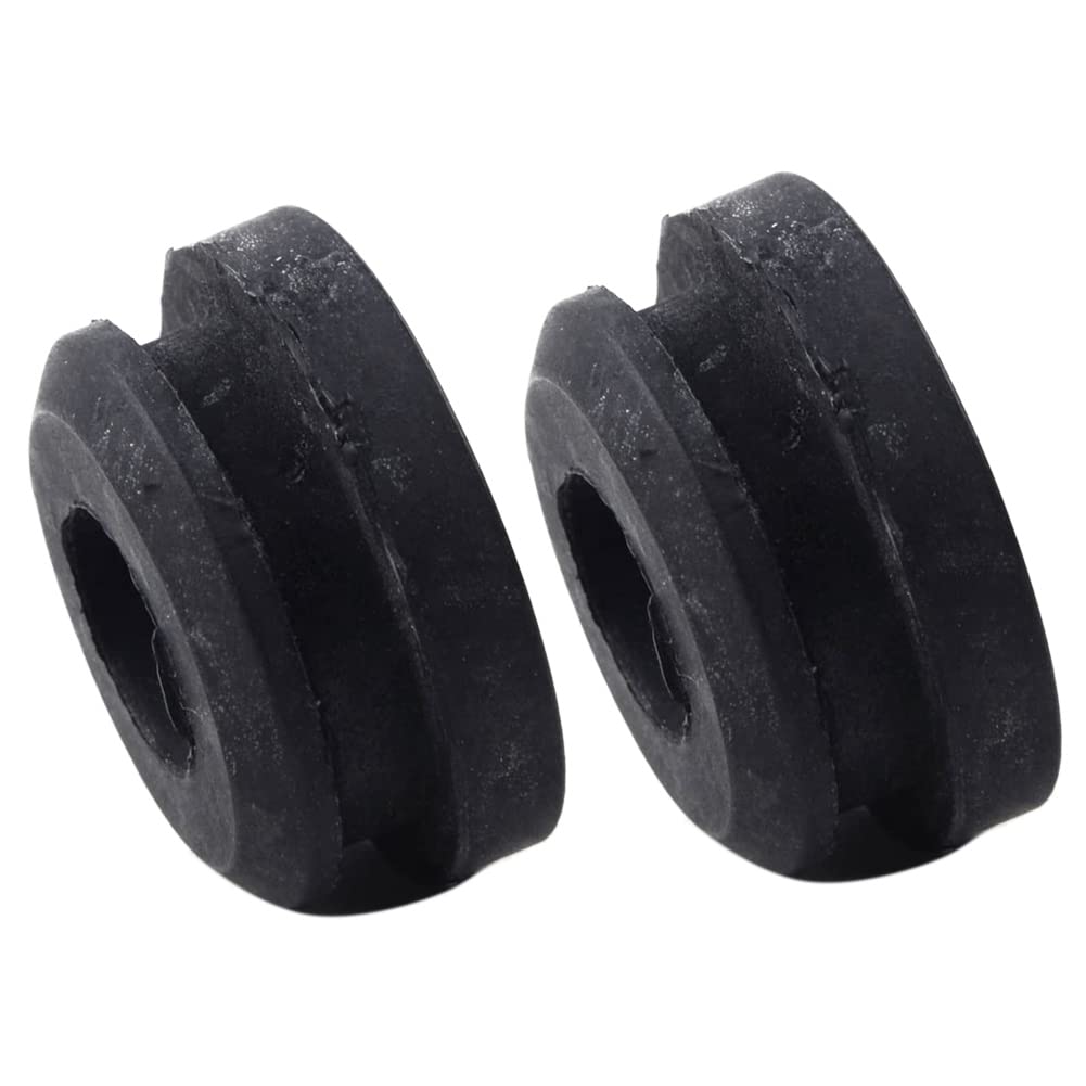 Beby 2 StüCke KüHlermontage Obere Isolator Halterungen Buchse Gummi Schwarz Passend FüR Accord 74173 SJ4 000 Beby 2 StüCke KüHlermontage Obere Isolator Halterungen Buchse Gummi Schwarz Passend FüR Accord 74173 SJ4 000 von Beby
