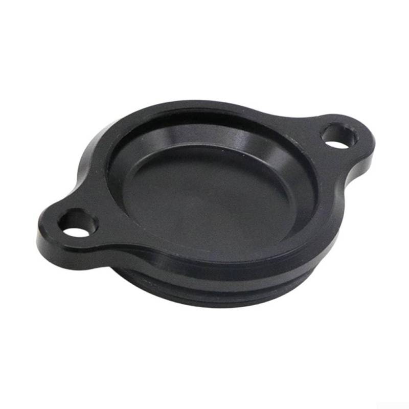 Ölfilter-Abdeckkappe für Honda Super 50, 110 & Cross 2022+ (schwarz) von Bebykilemi