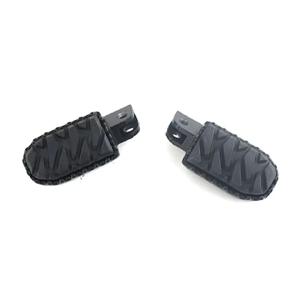 Motorcycle Footrests/Passend for CFMOTO CF800MT 800MT 700CL-X Motorradteile Vorder- und Hinterradpedale(Front-1 Set) von Becwdvo