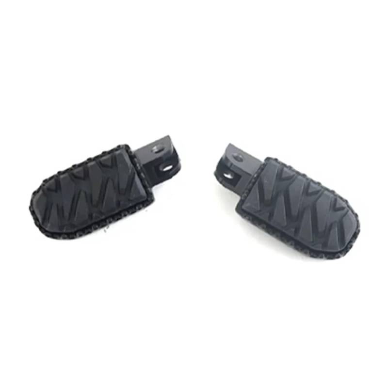 Motorcycle Footrests/Passend for CFMOTO CF800MT 800MT 700CL-X Motorradteile Vorder- und Hinterradpedale(Front-1 Set) von Becwdvo