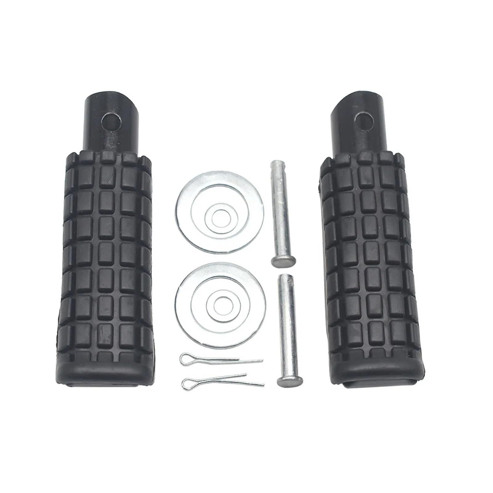 Motorcycle Footrests Motorrad Hinten Fußrasten Fußrasten/Fit for Honda CB250F Hornet 1996-2007 CB750 Nighthawk 1991-2003 VTR250 1998-2017 CB250 1991-2008 Motorcycle Footrests Motorrad Hinten Fußrasten Fußrasten/Fit for Honda CB250F Hornet 1996-2007 CB750 Nighthawk 1991-2003 VTR250 1998-2017 CB250 1991-2008 von Becwdvo