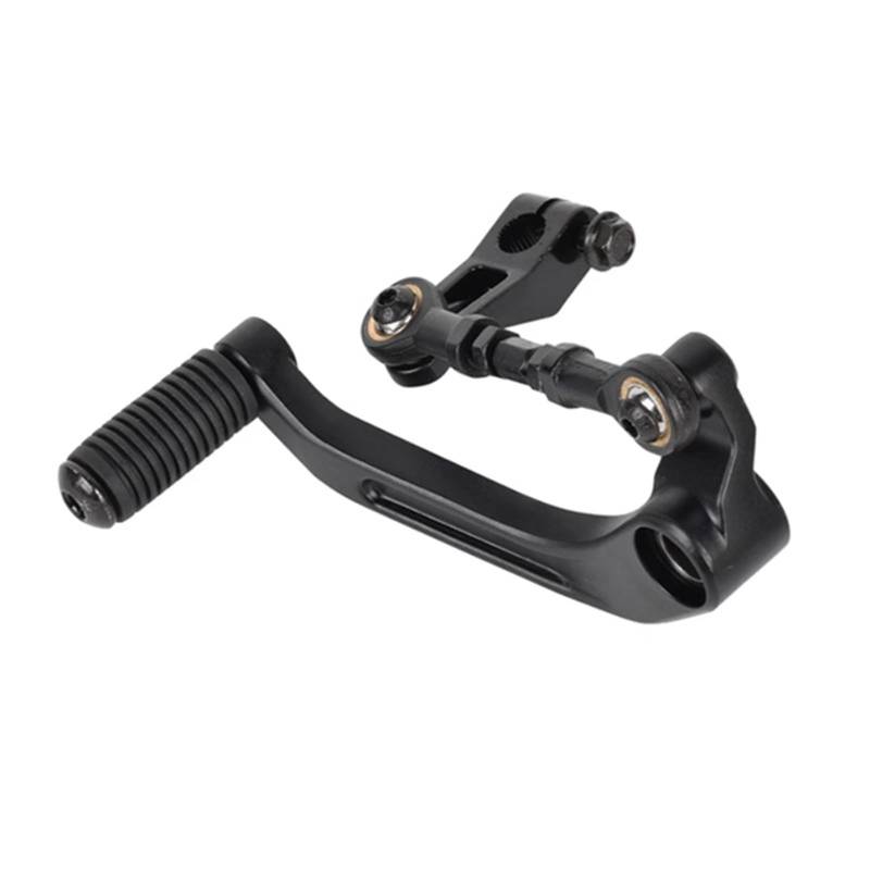 Motorcycle Footrests Motorradteile Schalthebel Schaltpedal Hebel Gangwahlschalter/Fit for CFMOTO 700CLX 700CL-X CF700-2 CF700CLX CF700CL-X CF Moto CLX700(Standard Style) von Becwdvo